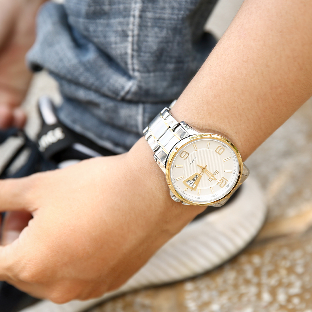 Đồng hồ ELIO 40 mm Nam ES018-01