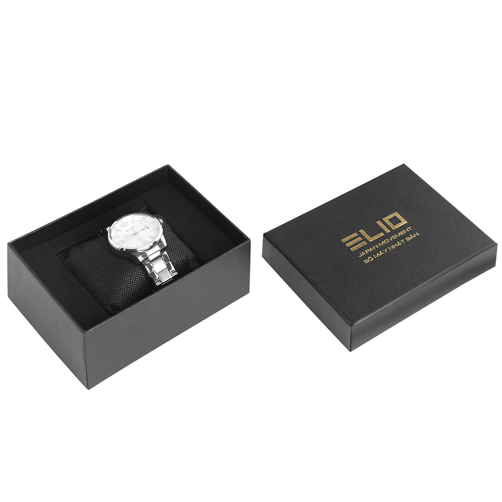 Đồng hồ Unisex Elio ES019-01