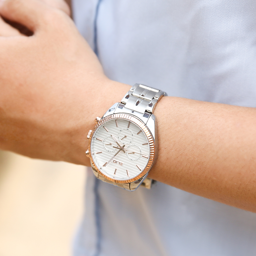 Đồng hồ ELIO 40 mm Nam ES020-01