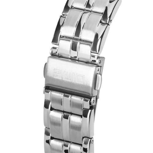 Đồng hồ ELIO 40 mm Nam ES020-01 Màu Bạc