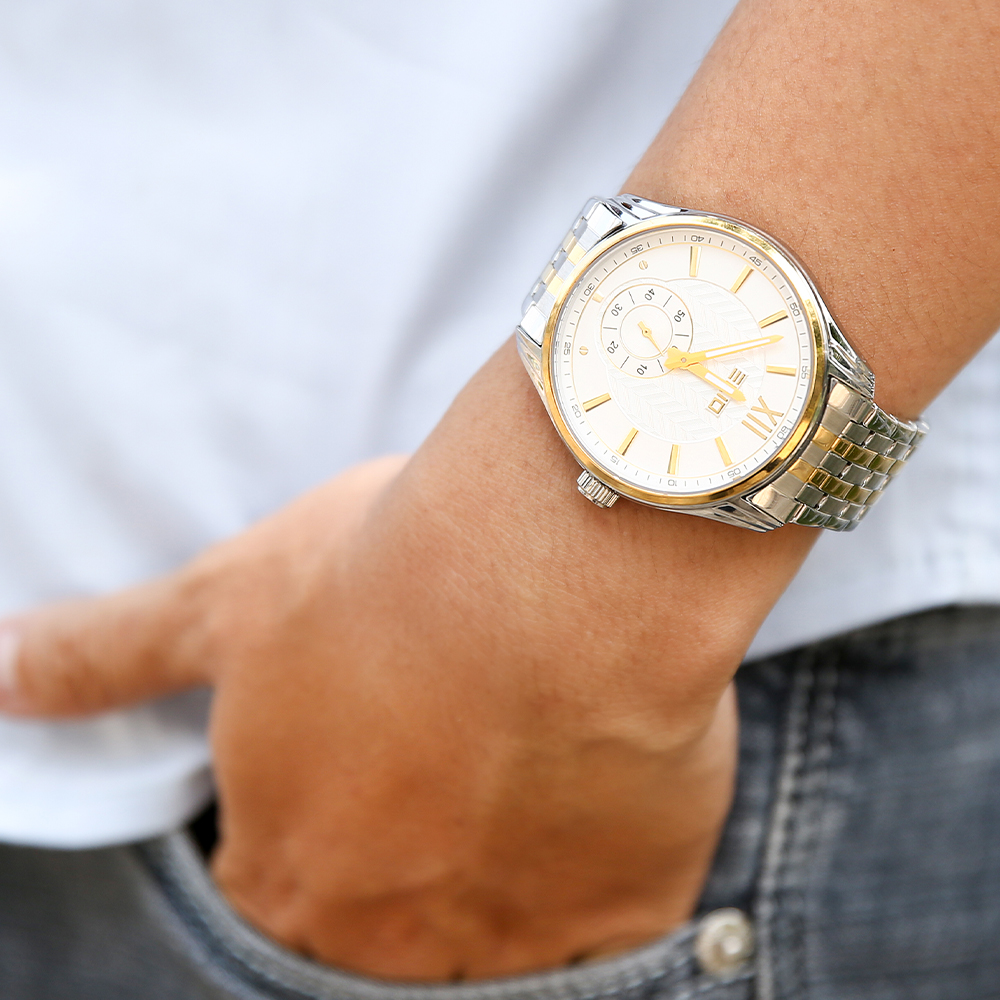 Đồng hồ ELIO 40.5 mm Nam ES022-C1