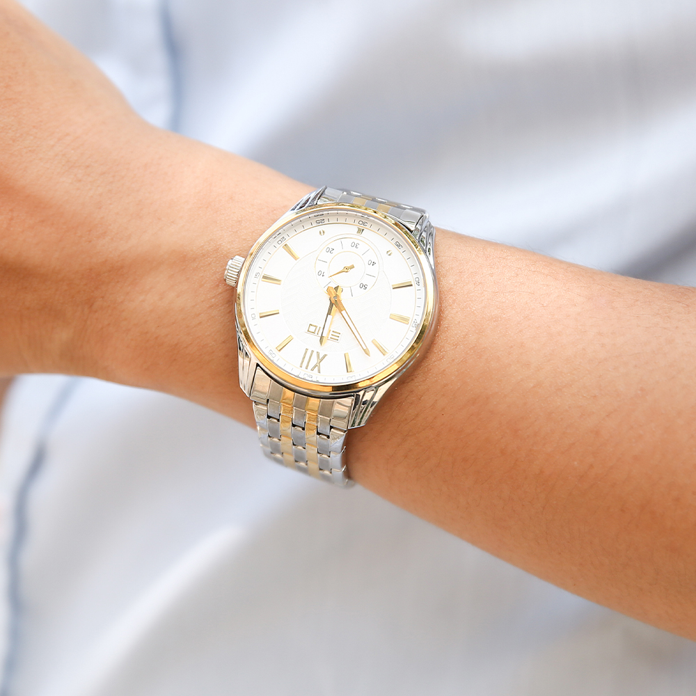 Đồng hồ ELIO 40.5 mm Nam ES022-C1