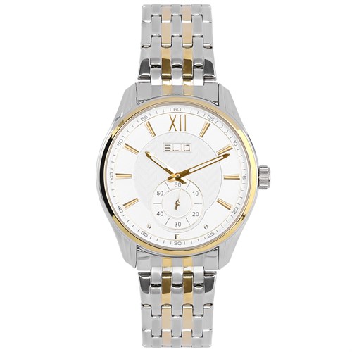 Đồng hồ ELIO 40.5 mm Nam ES022-C1 Màu Bạc