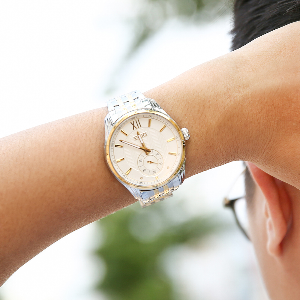 Đồng hồ ELIO 40.5 mm Nam ES022-C1