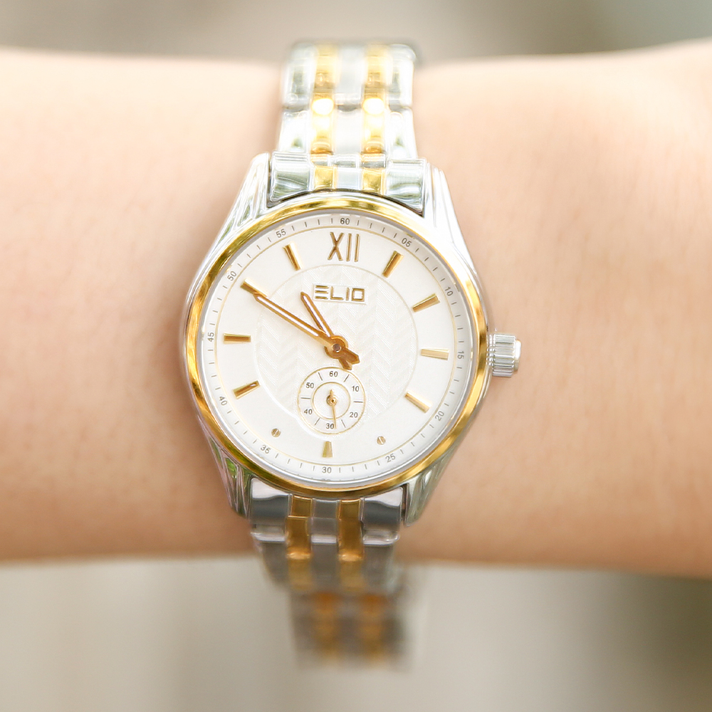 Đồng hồ Nữ Elio ES022-C2