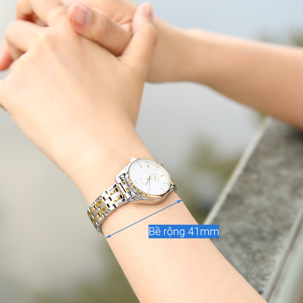 Đồng hồ Nữ Elio ES022-C2