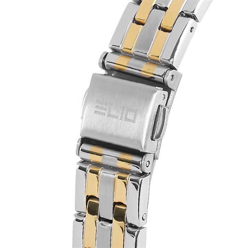 Đồng hồ Nữ Elio ES022-C2 Màu Bạc