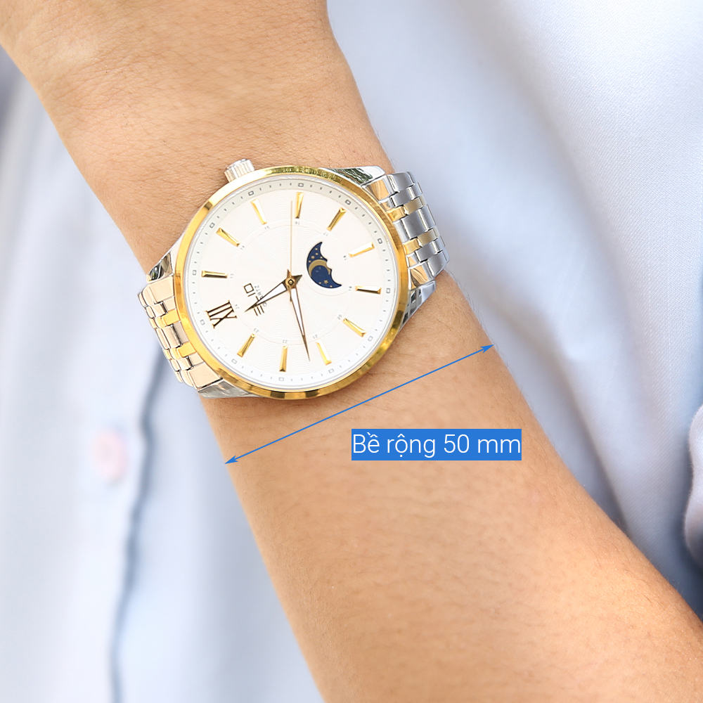 Đồng hồ ELIO 40 mm Nam ES023-C1