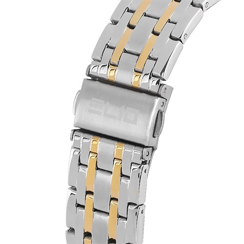 Đồng hồ ELIO 40 mm Nam ES023-C1 Màu Bạc