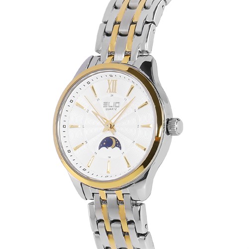 Đồng hồ ELIO 29 mm Nữ ES023-C2 Màu Bạc