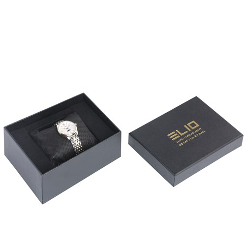 Đồng hồ ELIO 29 mm Nữ ES023-C2 Màu Bạc