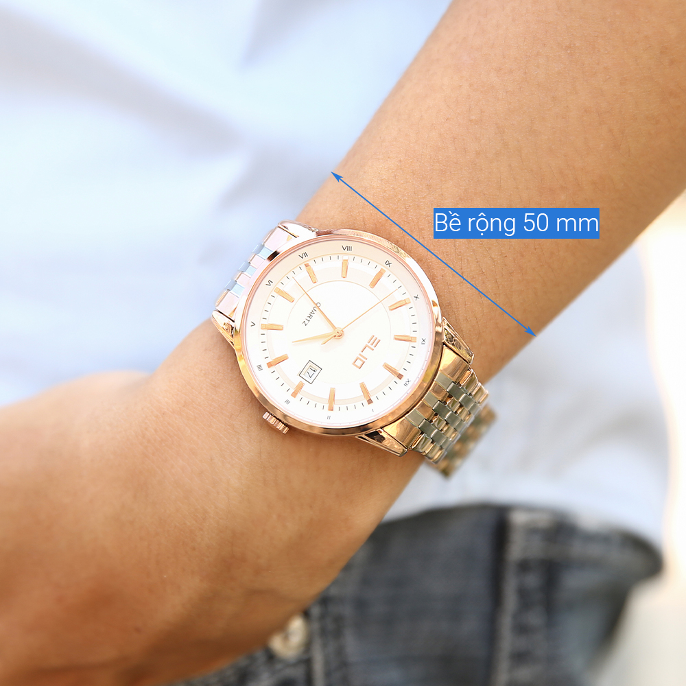 Đồng hồ ELIO 40 mm Nam ES024-C1