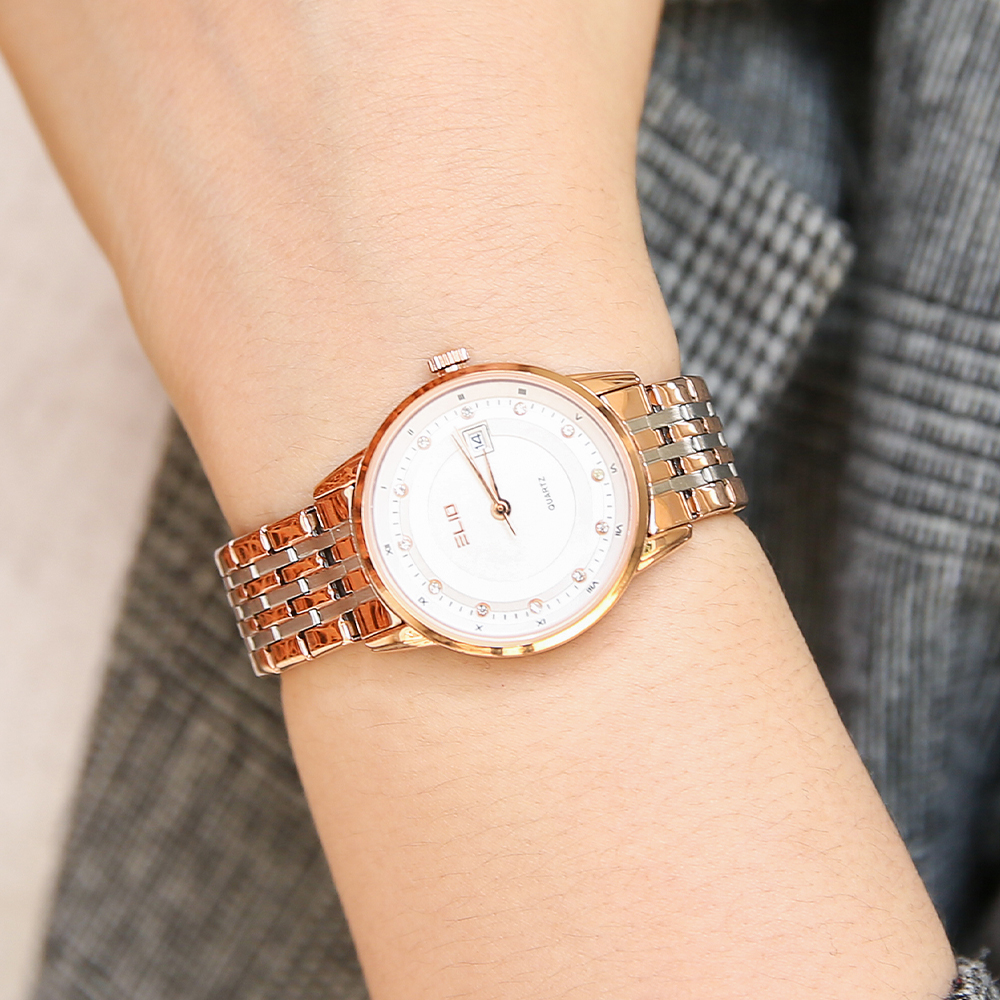 Đồng hồ ELIO 28 mm Nữ ES024-C2