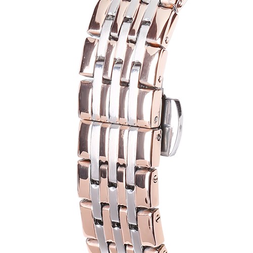 Đồng hồ ELIO 28 mm Nữ ES024-C2 Màu Vàng Hồng