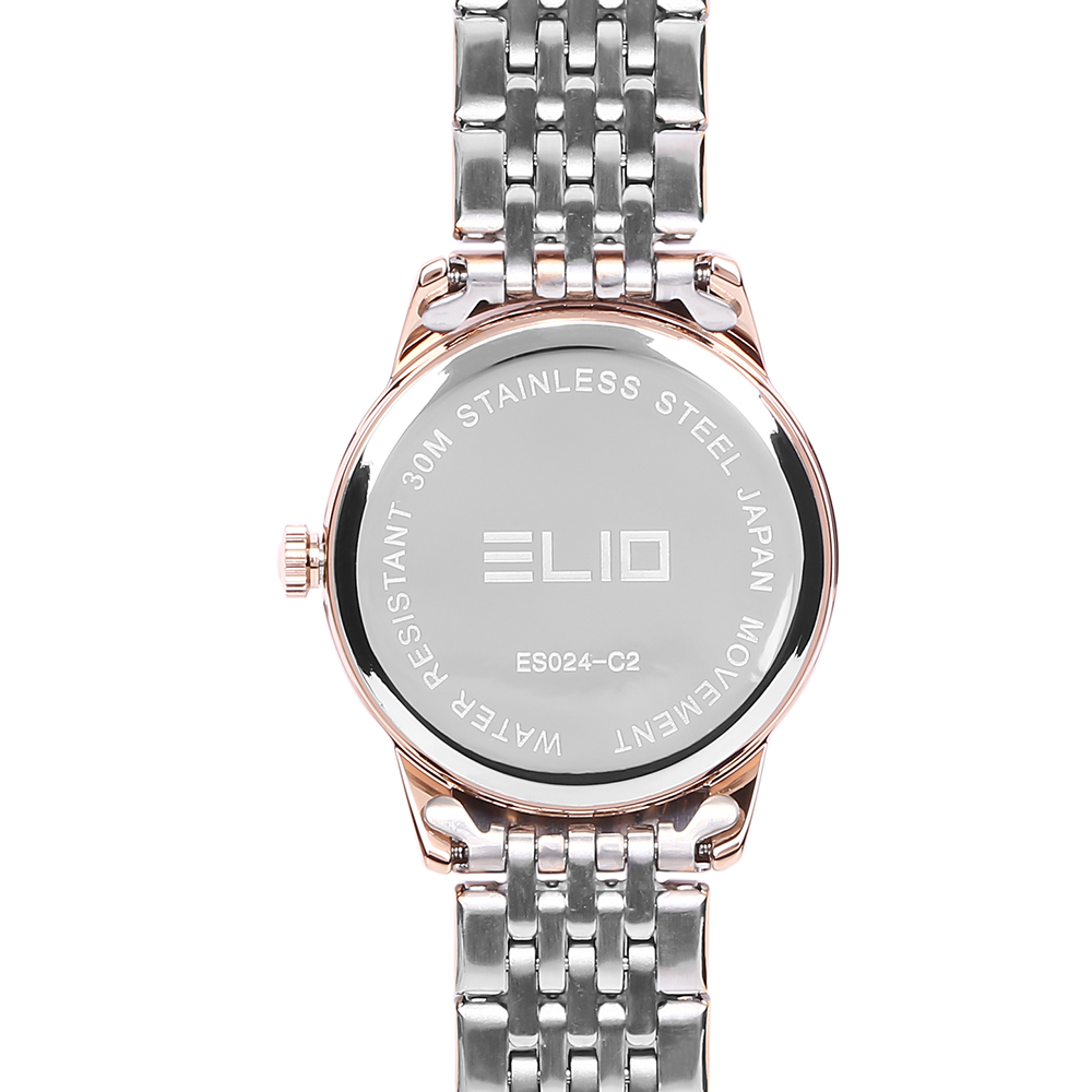 Đồng hồ Nữ Elio ES024-C2