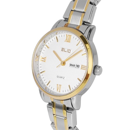 Đồng hồ ELIO 30 mm Nữ ES025-C2 Màu Bạc