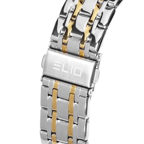 Đồng hồ ELIO 42 mm Nam ES026-C1 Màu Bạc