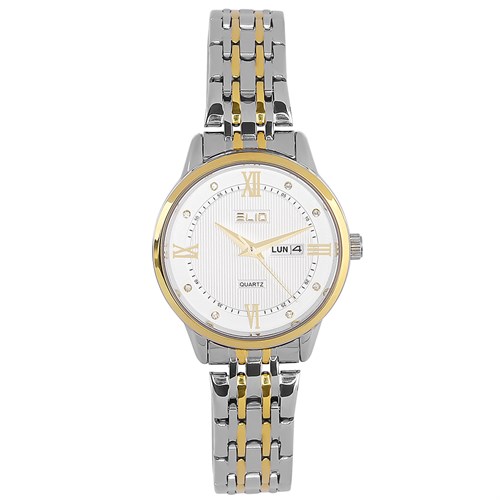 Đồng hồ ELIO 30.5 mm Nữ ES026-C2 Màu Bạc