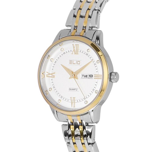 Đồng hồ ELIO 30.5 mm Nữ ES026-C2 Màu Bạc