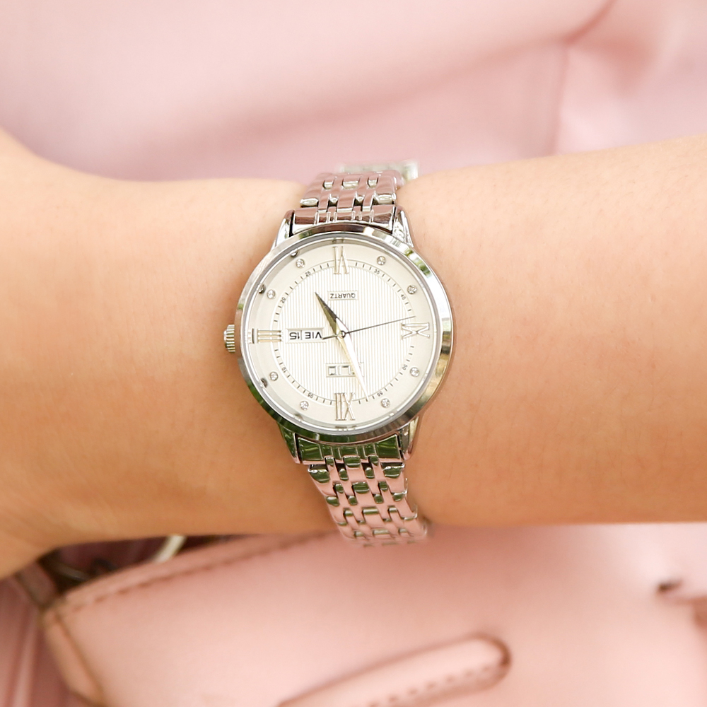 Đồng hồ ELIO 30 mm Nữ ES027-C2