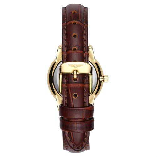 Đồng hồ Nữ SR Watch SL1054.4602TE Màu Nâu