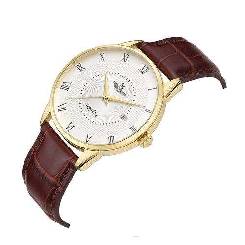 Đồng hồ Nam SR Watch SG1057.4602TE Màu Nâu