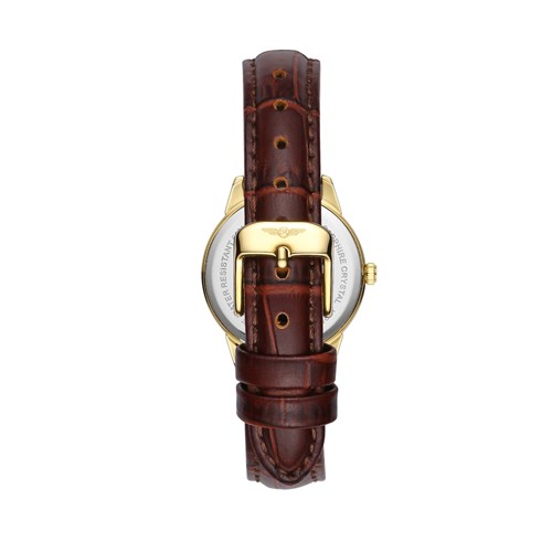 Đồng hồ Nữ SR Watch SL1057.4602TE Màu Nâu