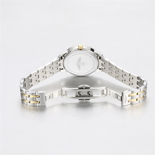 Đồng hồ SRWATCH 30 mm Nữ SL1071.1201TE Màu Bạc