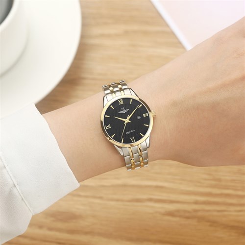 Đồng hồ SRWATCH 30 mm Nữ SL1071.1201TE Màu Bạc