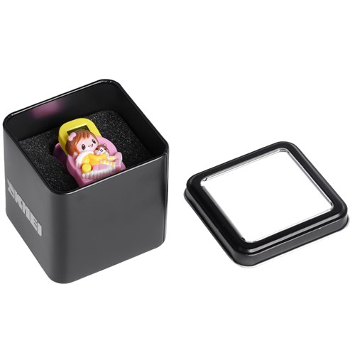 Đồng hồ SKMEI 22 mm Trẻ em SK-1240 - Hồng nhạt Màu Hồng