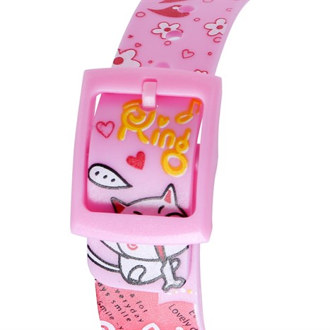 Đồng hồ SKMEI 22 mm Trẻ em SK-1240 - Hồng nhạt Màu Hồng
