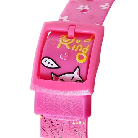 Đồng hồ SKMEI 22 mm Trẻ em SK-1240 - Hồng đậm Màu Hồng