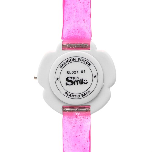 Đồng hồ SMILE KID 34 mm Trẻ em SL021-01 Màu Hồng