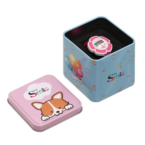 Đồng hồ SMILE KID 34 mm Trẻ em SL021-01 Màu Hồng