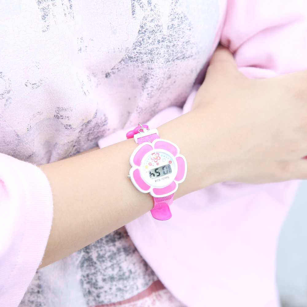 Đồng hồ SMILE KID 34 mm Trẻ em SL021-01