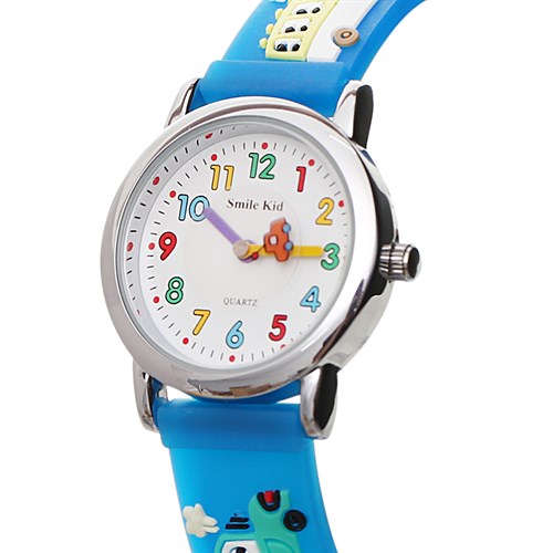 Đồng hồ SMILE KID 28 mm Trẻ em SL022-01 Màu Xanh Dương