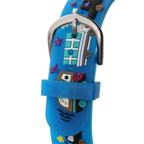 Đồng hồ SMILE KID 28 mm Trẻ em SL022-01 Màu Xanh Dương