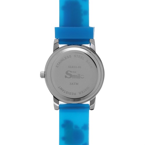 Đồng hồ SMILE KID 28 mm Trẻ em SL022-01 Màu Xanh Dương
