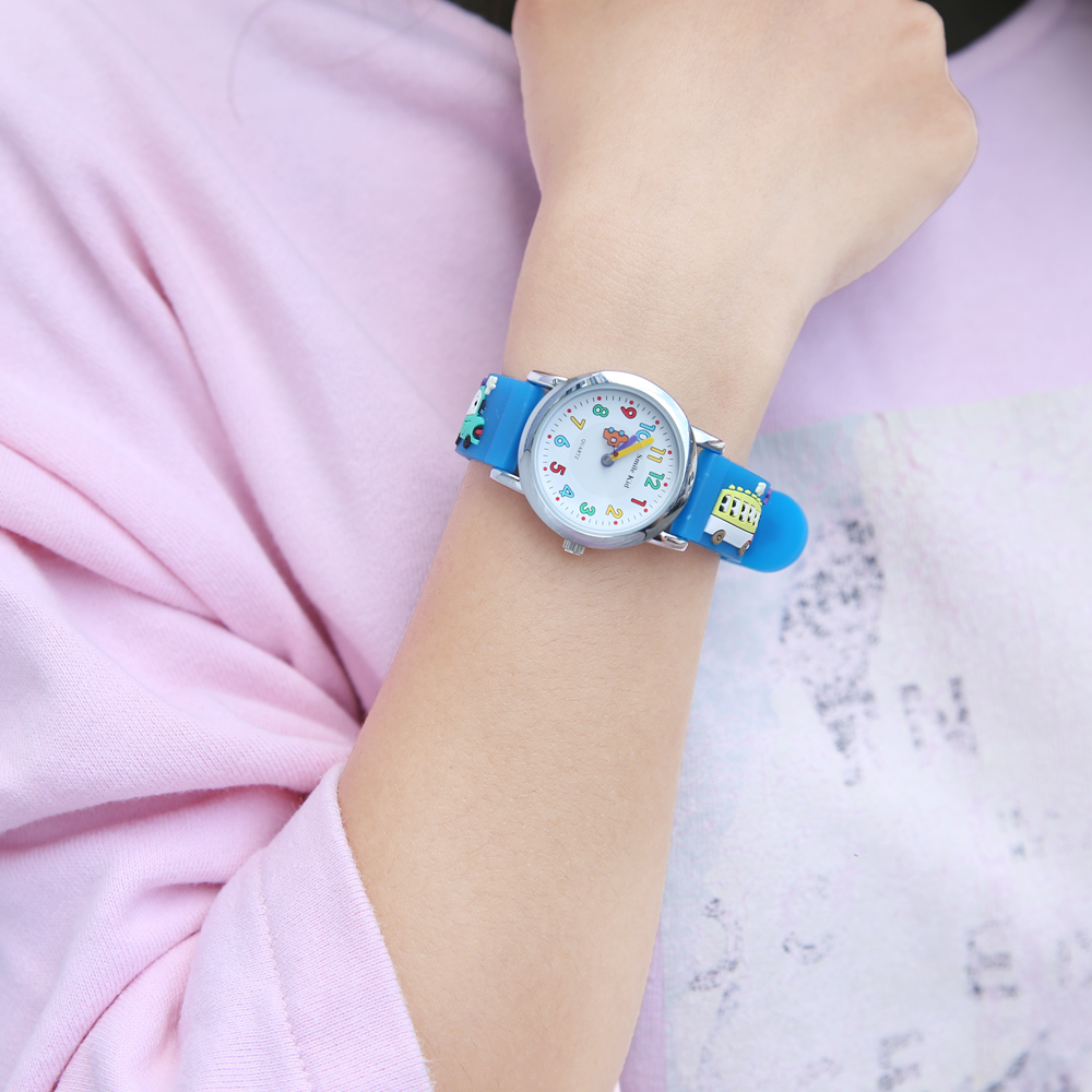 Đồng hồ SMILE KID 28 mm Trẻ em SL022-01