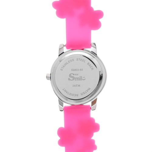 Đồng hồ SMILE KID 28 mm Trẻ em SL022-02 Màu Hồng