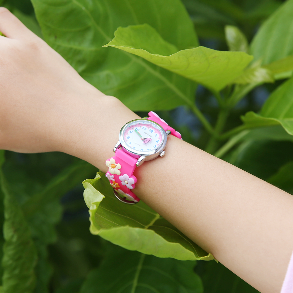 Đồng hồ SMILE KID 28 mm Trẻ em SL022-02