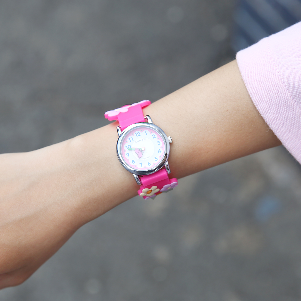 Đồng hồ SMILE KID 28 mm Trẻ em SL022-02