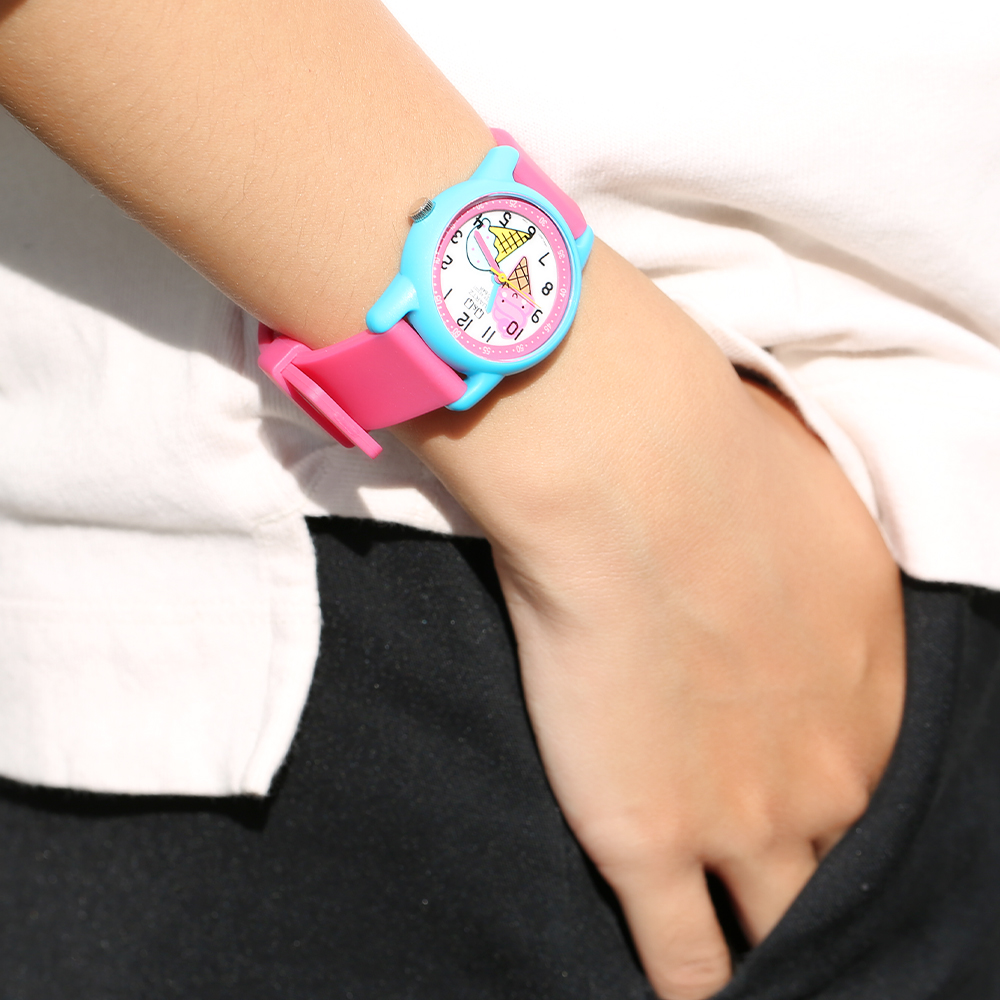 Đồng hồ Q&Q 30 mm Trẻ em VR41J007Y