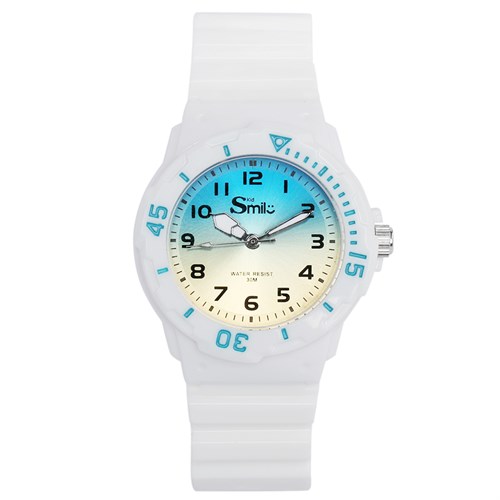 Đồng hồ SMILE KID 32.5 mm Trẻ em SL020-02 Màu Trắng