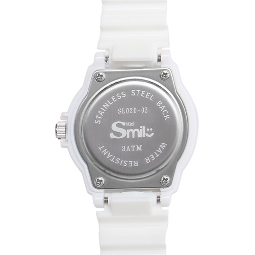 Đồng hồ SMILE KID 32.5 mm Trẻ em SL020-02 Màu Trắng