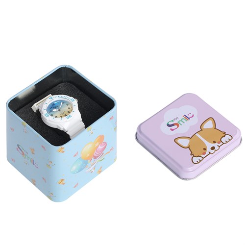 Đồng hồ SMILE KID 32.5 mm Trẻ em SL020-02 Màu Trắng