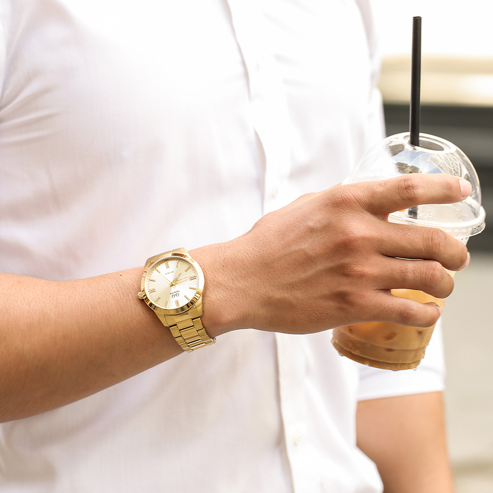 Đồng hồ Q&Q 40 mm Nam S392J010Y