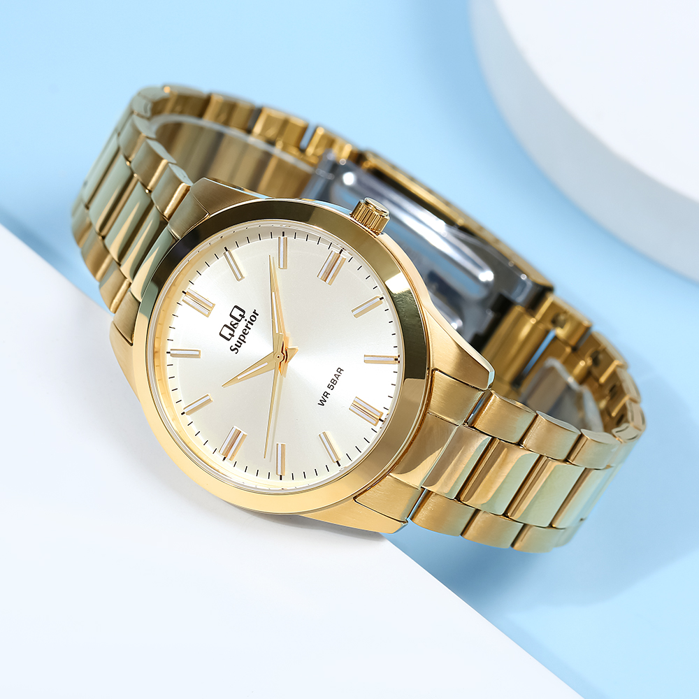 Đồng hồ Q&Q 40 mm Nam S392J010Y