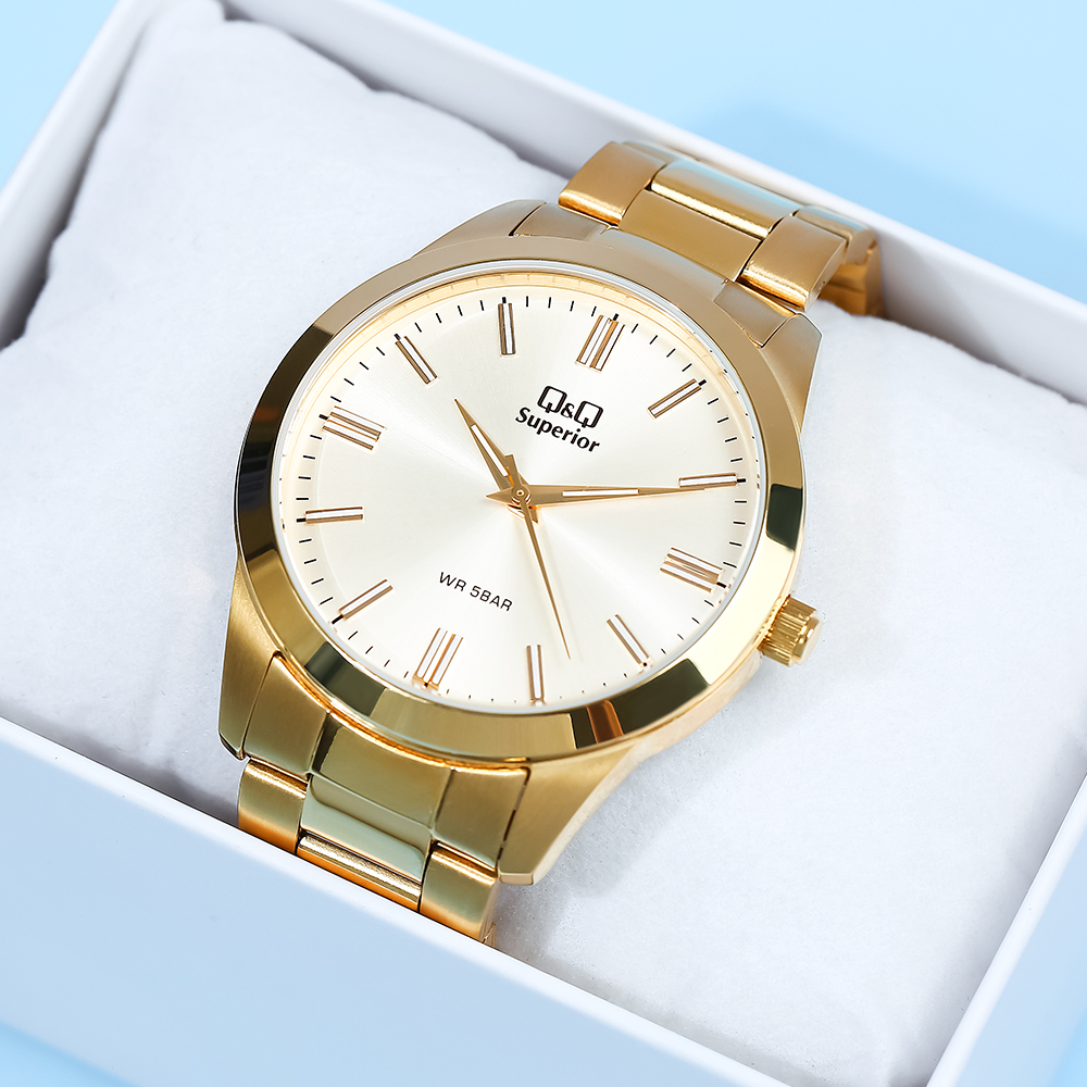 Đồng hồ Q&Q 40 mm Nam S392J010Y