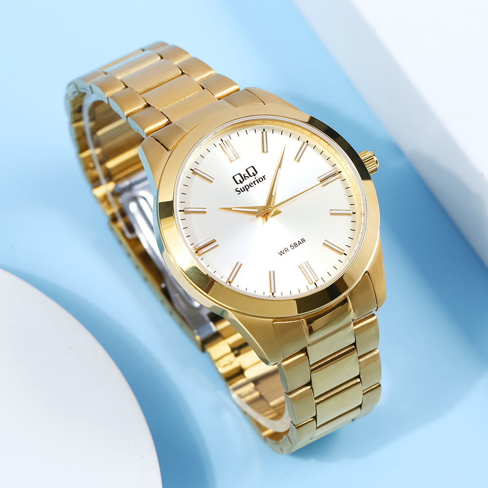 Đồng hồ Q&Q 40 mm Nam S392J010Y